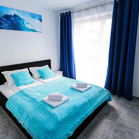 Apart Baltyk Pokoje & Apartamenty Łeba Εξωτερικό φωτογραφία