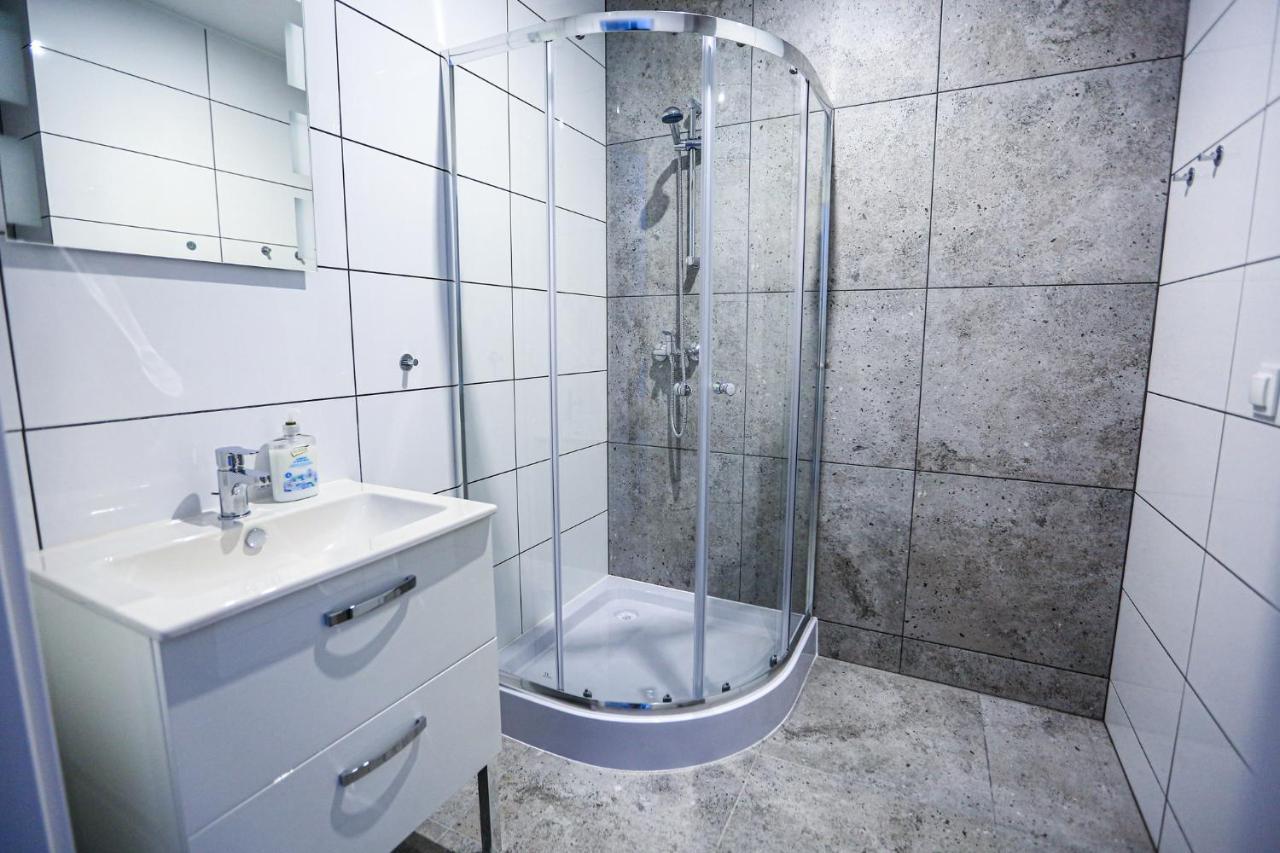 Apart Baltyk Pokoje & Apartamenty Łeba Εξωτερικό φωτογραφία