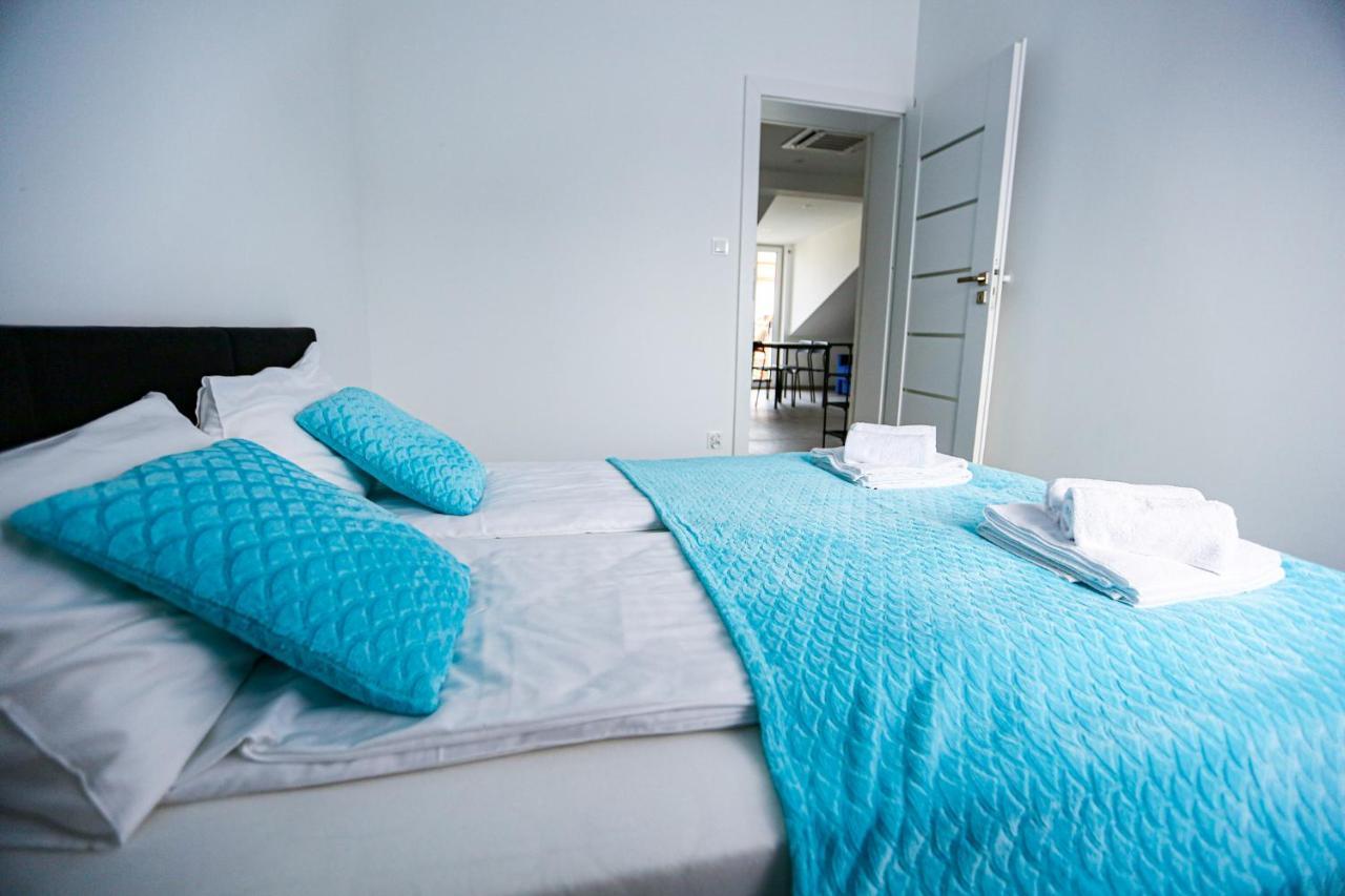 Apart Baltyk Pokoje & Apartamenty Łeba Εξωτερικό φωτογραφία