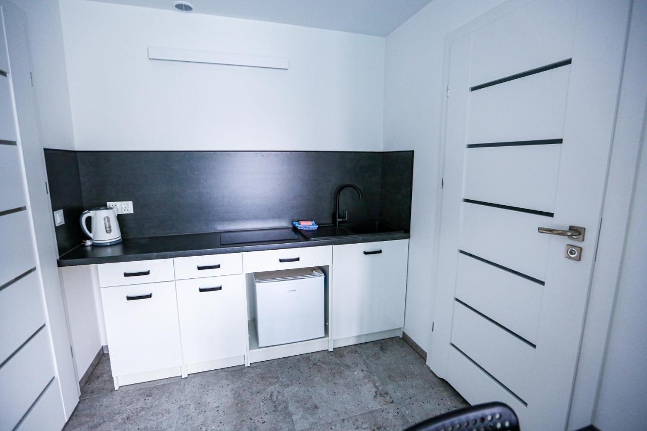 Apart Baltyk Pokoje & Apartamenty Łeba Εξωτερικό φωτογραφία