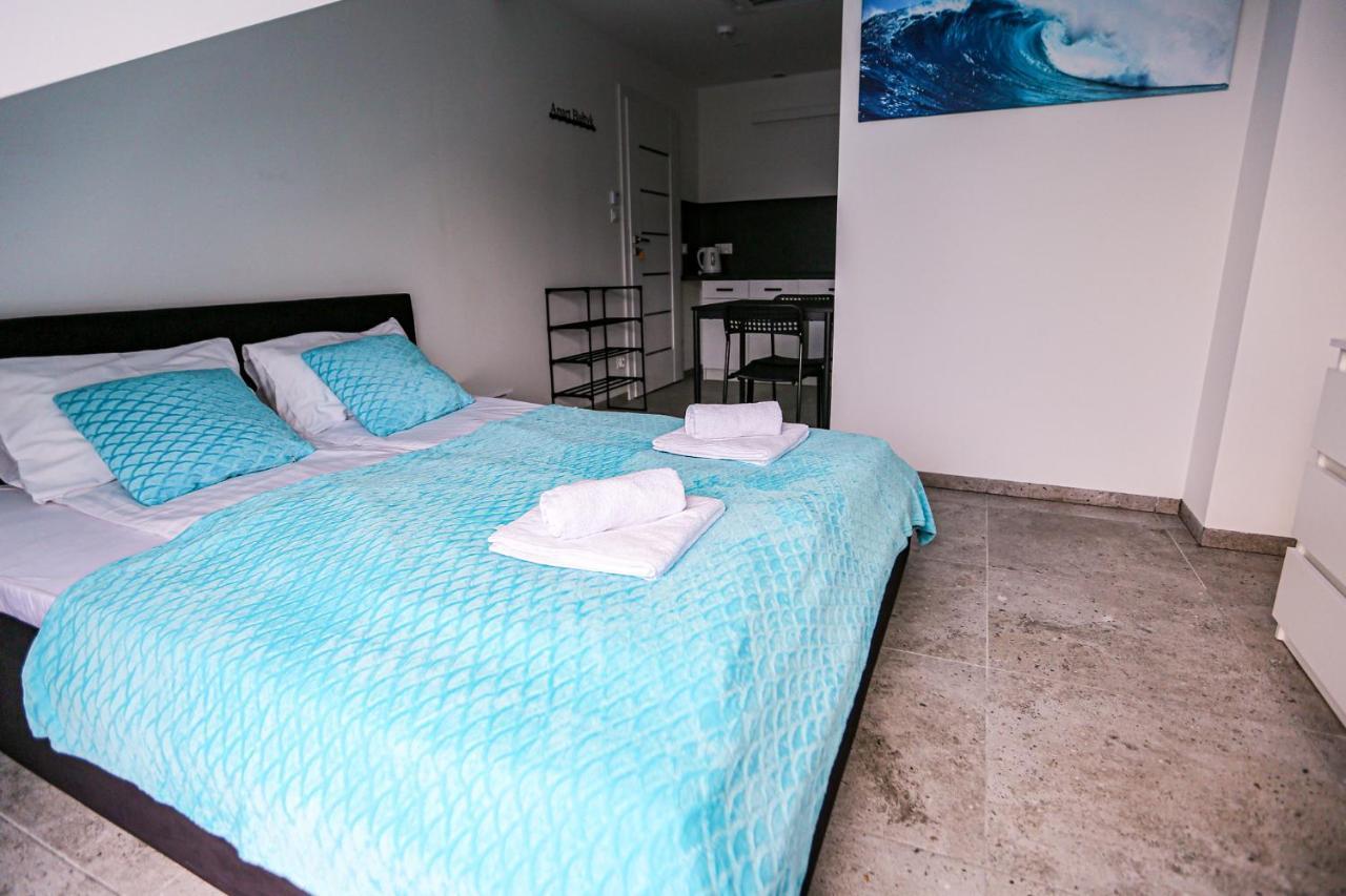 Apart Baltyk Pokoje & Apartamenty Łeba Εξωτερικό φωτογραφία