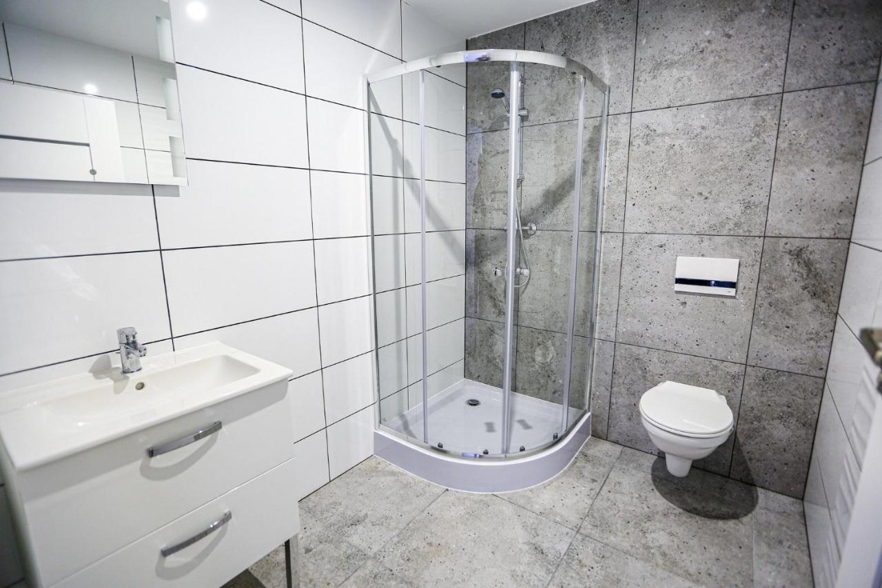 Apart Baltyk Pokoje & Apartamenty Łeba Εξωτερικό φωτογραφία