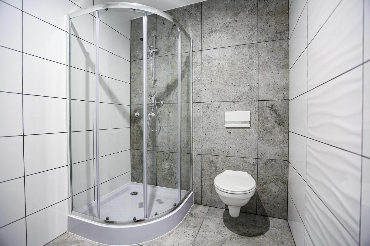 Apart Baltyk Pokoje & Apartamenty Łeba Εξωτερικό φωτογραφία