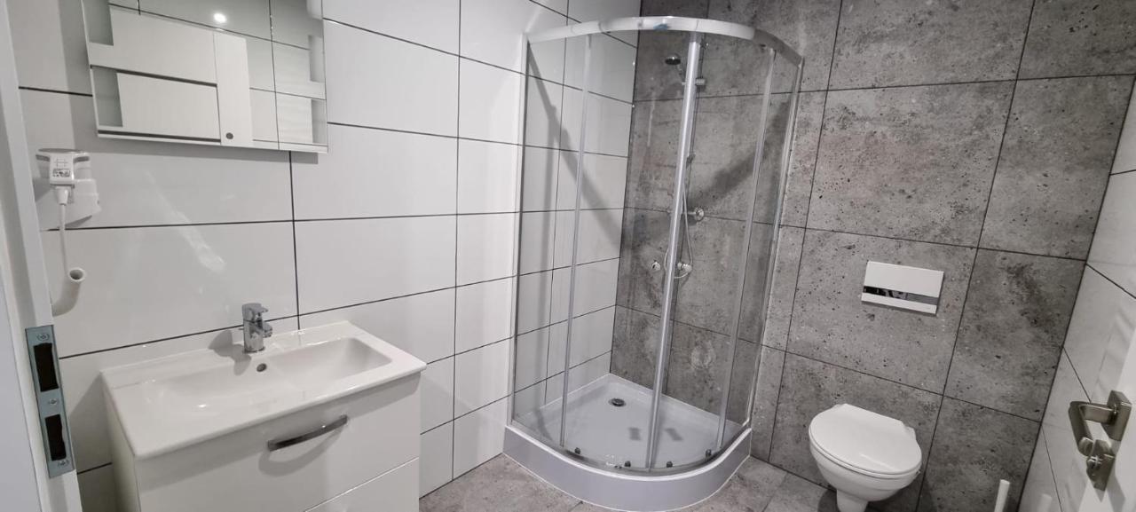 Apart Baltyk Pokoje & Apartamenty Łeba Εξωτερικό φωτογραφία