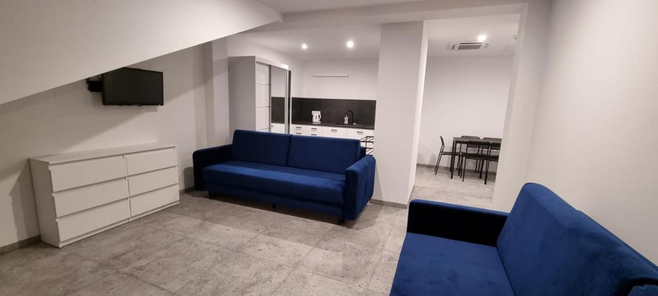Apart Baltyk Pokoje & Apartamenty Łeba Εξωτερικό φωτογραφία