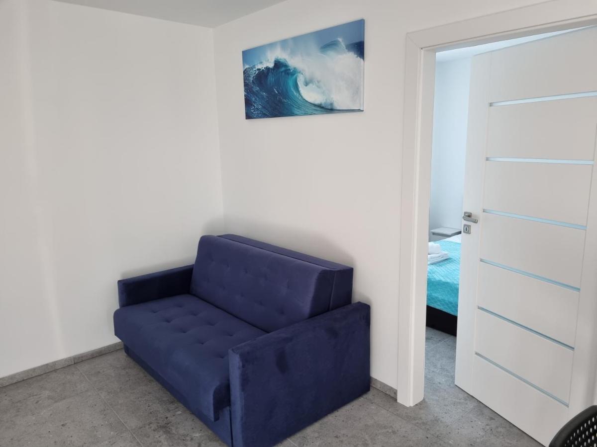 Apart Baltyk Pokoje & Apartamenty Łeba Εξωτερικό φωτογραφία