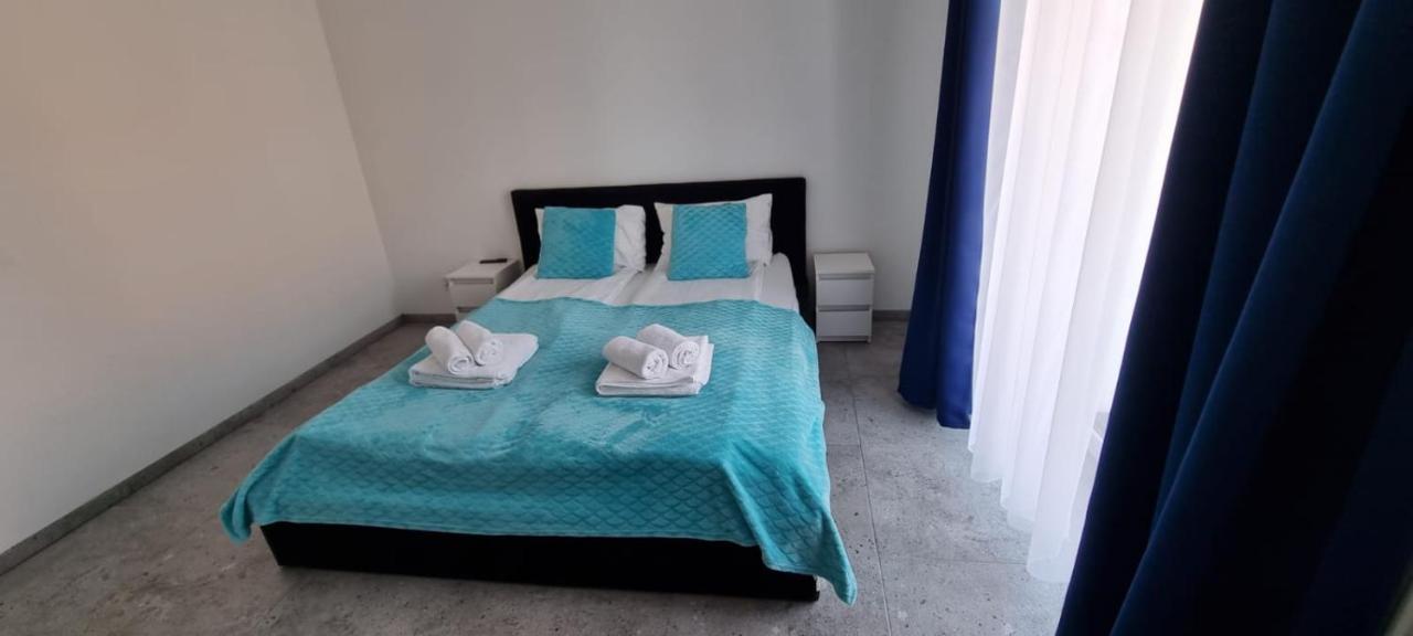 Apart Baltyk Pokoje & Apartamenty Łeba Εξωτερικό φωτογραφία